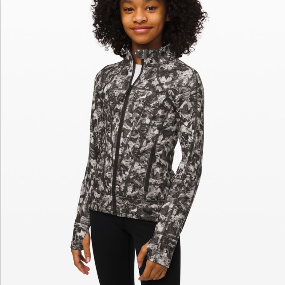 kids lululemon jacket